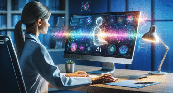 AI in Healthcare: Transforming Today and Beyond