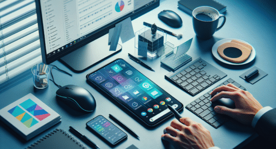 Android 16 Desktop Mode: Revolutionizing Mobile Work