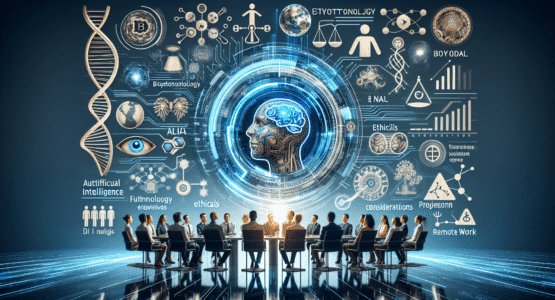 Sam Altman's Startup Vision: A Glimpse into the Future | Tech Trends 2025