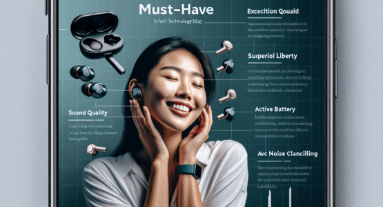 Soundcore Liberty 5: A Deep Dive into Revolutionary Earbuds