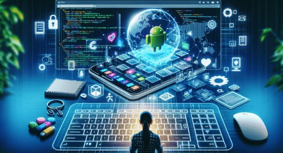 Android Desktop Mode Leak Hints at Major Productivity Update