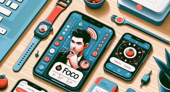 Focus App: Your Ultimate Productivity Timer for Apple Devices