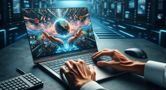 Lenovo Yoga 9i Aura Edition: Premium 2-in-1 with OLED Display