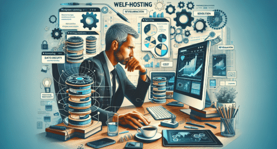 Essential Self-Hosting Tools That Boost Weekly Productivity