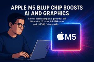 Apple M5 Ultra: What If Gemini's Prediction Is Right?