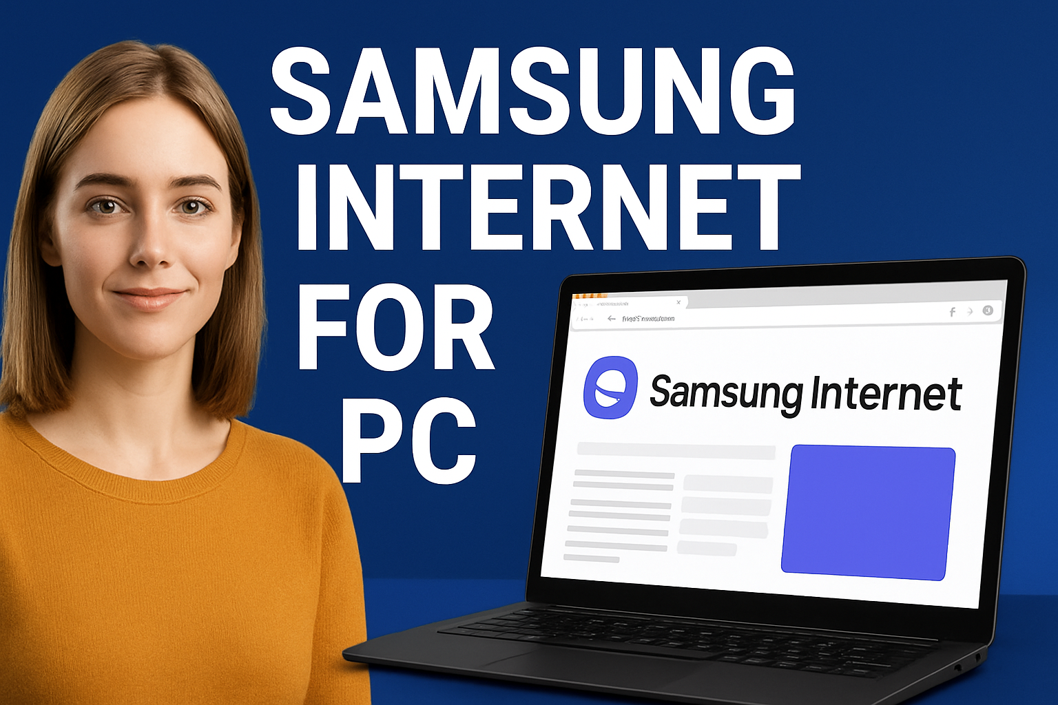 Samsung Internet for PC US Download Guide - RizbIT Tech Blog