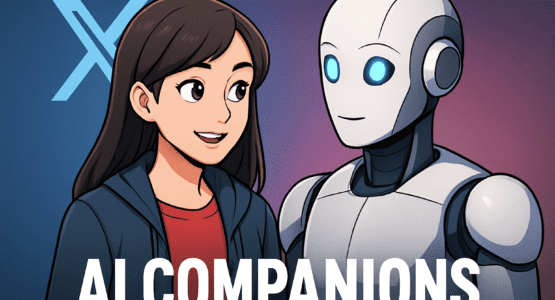 Elon Musk AI Girlfriend And Grok’s Waifu Companions