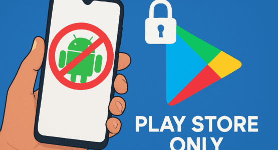 Could You Live with Android if Play Store Was Only Option?