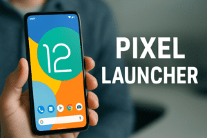 Why I Stick with Default Pixel Launcher