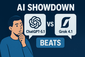 ChatGPT-5.1 Crushes Grok 4.1: Tom's Guide Verdict