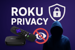 Roku TV Streaming Stick Might Be Spying On You