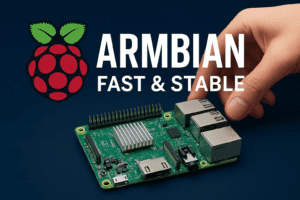 Armbian: Underrated Raspberry Pi OS Choice