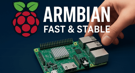Armbian: Underrated Raspberry Pi OS Choice