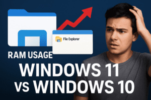 Windows 11 File Explorer Preloading: Speed Fix or RAM Hog?