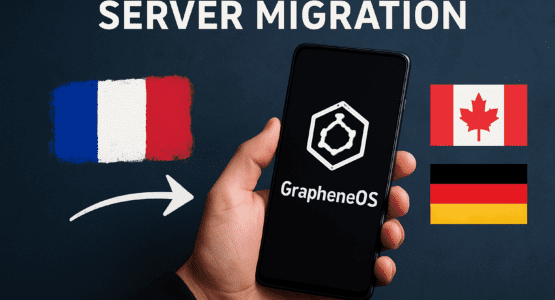 GrapheneOS Quits French Servers Over Backdoor Demands