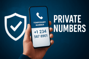 Temporary Phone Numbers Revolutionize Verification