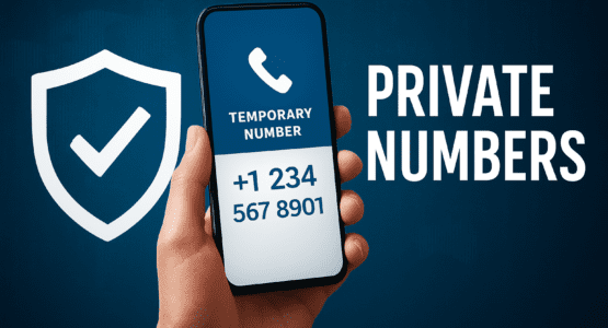 Temporary Phone Numbers Revolutionize Verification