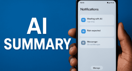 Android Copies iOS AI Notification Summaries: Needed?