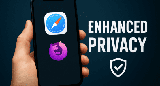 Safari with Firefox Focus: The Best Browser Setup for Privacy