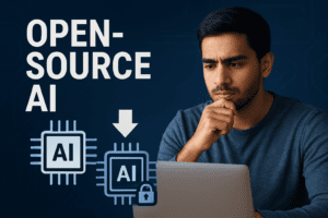 Open Source AI Models Challenge Closed Systems with Major Cost Savings