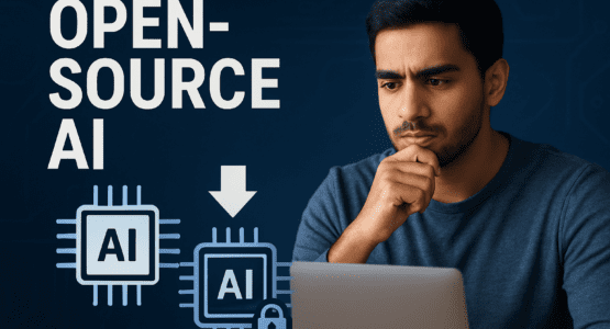 Open Source AI Models Challenge Closed Systems with Major Cost Savings