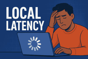 The Spinner of Death: Why Localhost Latency is Lying to You