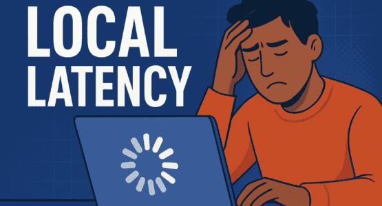 The Spinner of Death: Why Localhost Latency is Lying to You