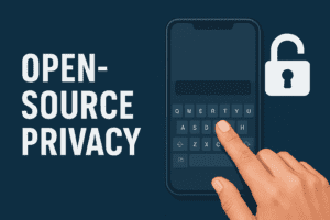 Why Switch from Gboard to AnySoftKeyboard for Privacy
