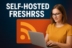 FreshRSS: A Self-Hosted RSS Reader for Curated News
