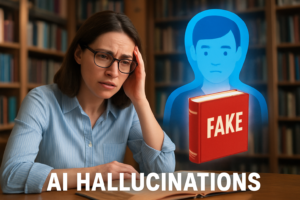 Librarians Overwhelmed by AI-Hallucinated Fake Book Demands
