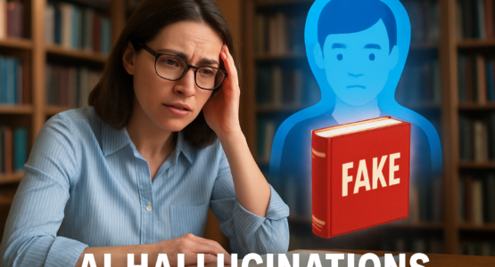 Librarians Overwhelmed by AI-Hallucinated Fake Book Demands