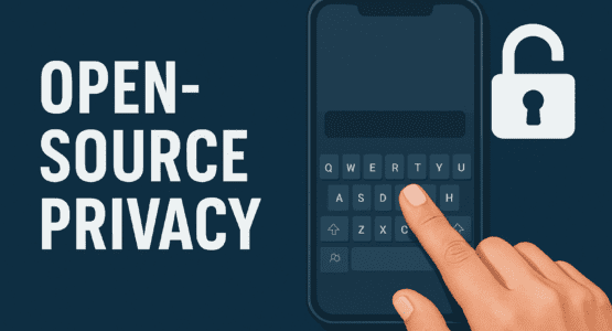 Why Switch from Gboard to AnySoftKeyboard for Privacy