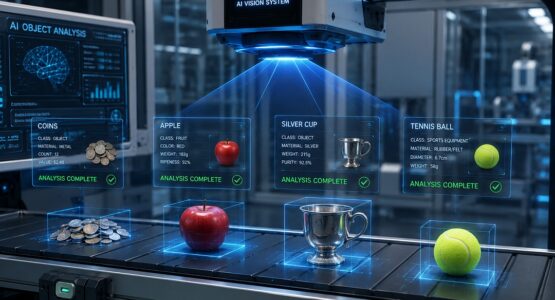 3 Grams AI Weight Estimator App