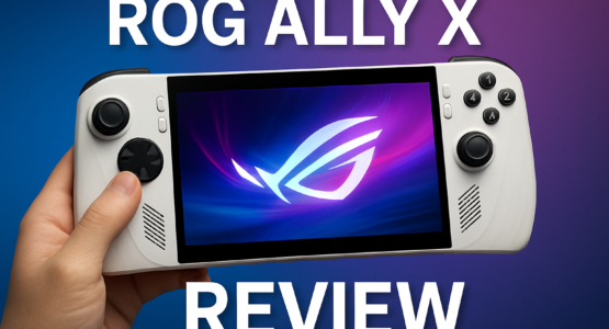 ASUS ROG Ally X Review: Portable Gaming Power