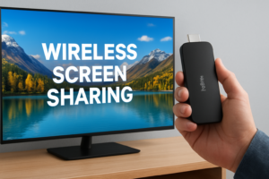 Belkin ConnectAir: Ditch HDMI Cables for Good