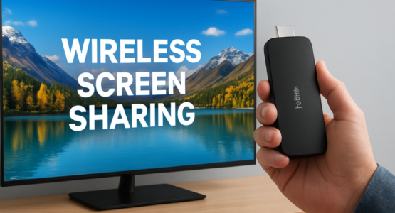 Belkin ConnectAir: Ditch HDMI Cables for Good