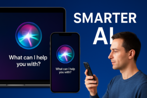Apple's Siri Chatbot: A Smarter AI Assistant