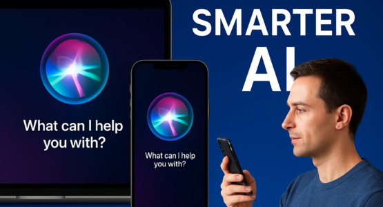 Apple's Siri Chatbot: A Smarter AI Assistant