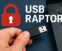 Turn a USB Drive Into a Security Key With USB Raptor