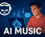 Napster Returns as an AI Music Generator Platform