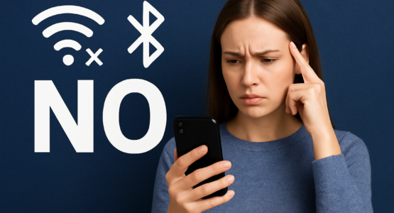 The Great Battery Myth: Why Turning Off Wi-Fi and Bluetooth Won't Actually Save Your Phone's Charge
