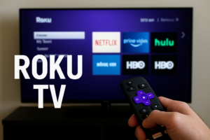 12 Years Ago, Roku Launched The First Roku TV