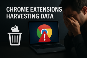 287 Chrome Extensions Caught Harvesting Browsing Data from 37M Users