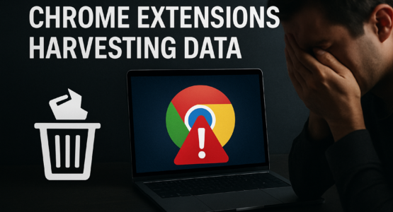 287 Chrome Extensions Caught Harvesting Browsing Data from 37M Users