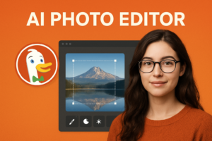 DuckDuckGo's AI Photo Editor Puts Privacy First