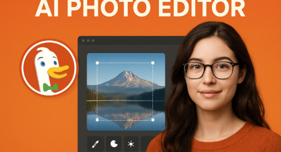 DuckDuckGo's AI Photo Editor Puts Privacy First