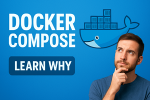 Finally Understood Docker Compose, and Regret Every CLI Command I Typed