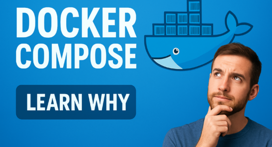 Finally Understood Docker Compose, and Regret Every CLI Command I Typed
