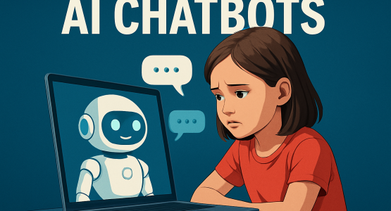 Kids Forming Emotional Bonds with AI Chatbots: Not Real Friends