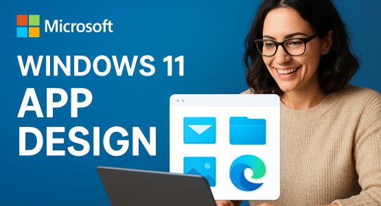 Microsoft Fixes Windows 11 App Design with WinUI 3